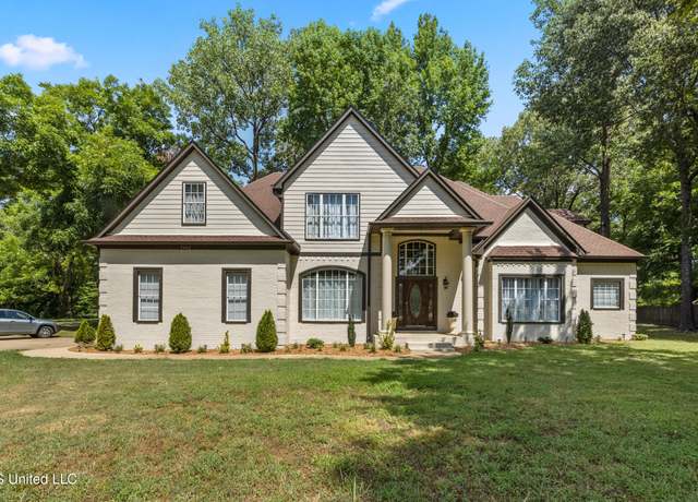 Property at 7442 Youngblood Cv, Olive Branch, MS 38654, 5 beds, 3.5 baths