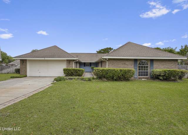 Property at 2552 Conifer Ct, Biloxi, MS 39531, 3 beds, 2.5 baths