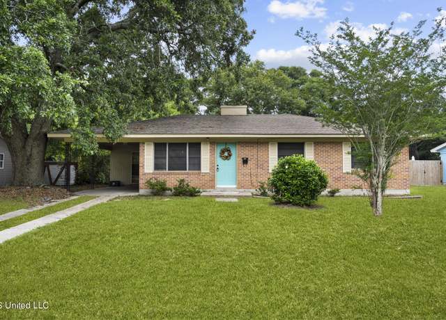 Property at 2197 Saint James Blvd, Gulfport, MS 39507, 3 beds, 1 bath