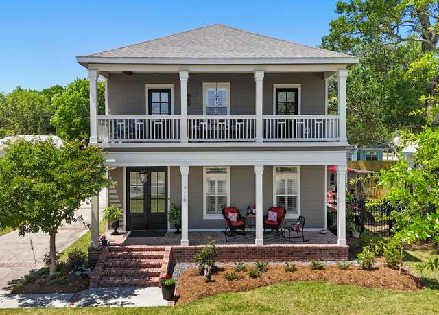 Property at 118 W Fourth St, Long Beach, MS 39560, 3 beds, 2.5 baths