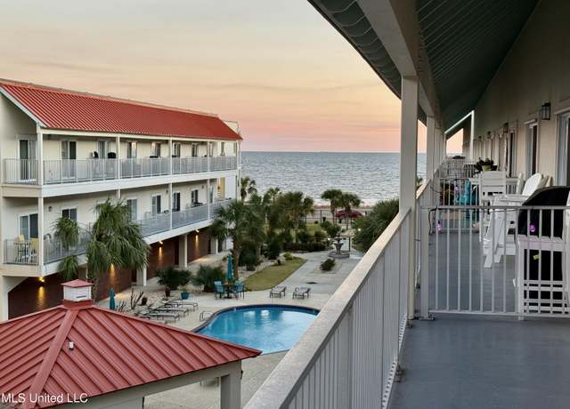 Property at 1453 E Beach Blvd #311, Pass Christian, MS 39571, 2 beds, 2 baths