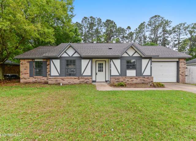 Property at 4110 Groveland Rd, Ocean Springs, MS 39564, 3 beds, 2 baths