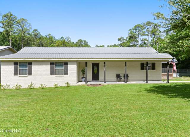 Property at 6116 Juniper Dr, Vancleave, MS 39565, 3 beds, 2 baths
