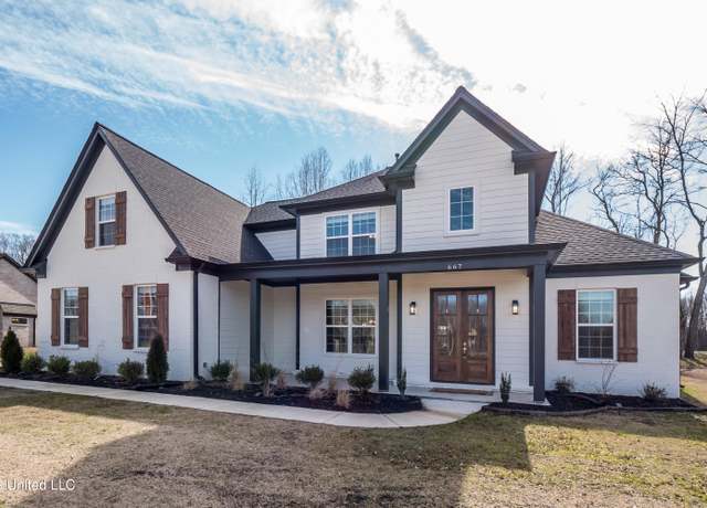Property at Lot 54 Centerline Roper Loop, Byhalia, MS 38611, 5 beds, 3.5 baths