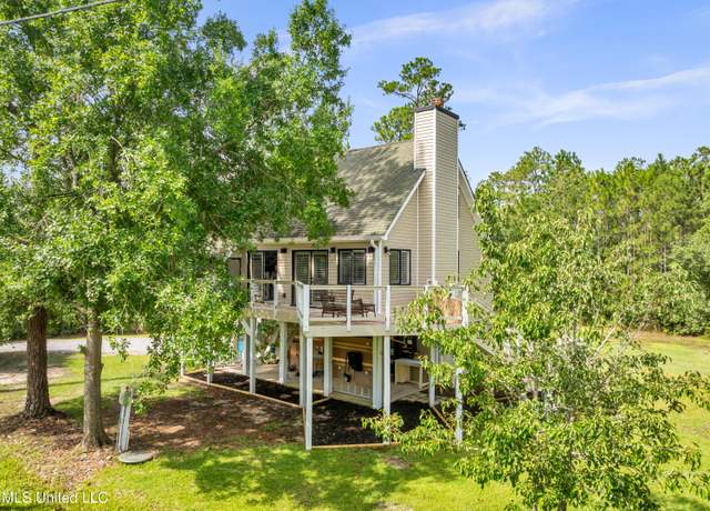 Property at 10067 Bancroft St, Bay Saint Louis, MS 39520, 2 beds, 2 baths