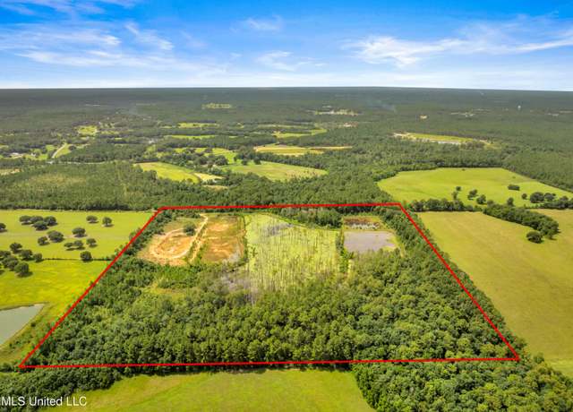 Property at Road 357, Kiln, MS 39556