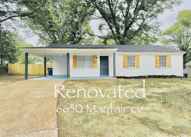 Property at 6630 Mayfair Cv, Horn Lake, MS 38637, 3 beds, 1.5 baths