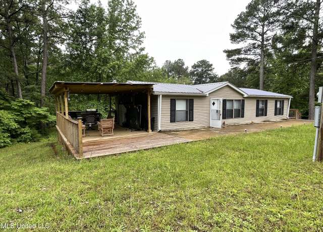Property at 43 County Rd 3560, New Site, MS 38859, 3 beds, 2 baths