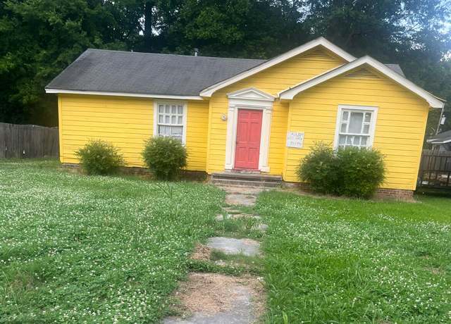 Property at 424 Cedar St, Greenville, MS 38701, 4 beds, 1 bath