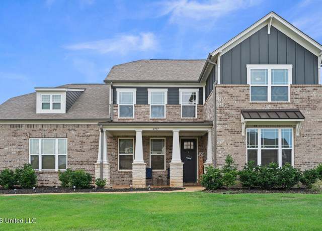 Property at 4937 Longmire Ln, Olive Branch, MS 38654, 4 beds, 3 baths