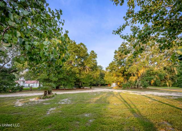 Property at Lot 6 Pointe Aux Chenes, Ocean Springs, MS 39564