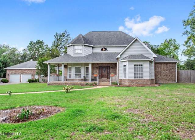 Property at 12683 John Ross Rd, Gulfport, MS 39503, 4 beds, 3 baths