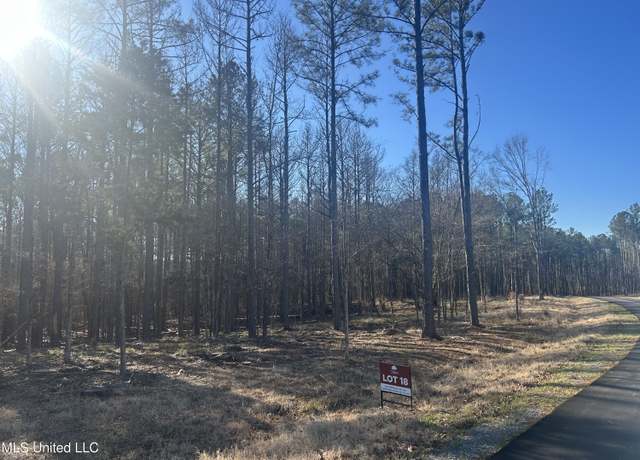 Property at Springwood Trl, Flora, MS 39071