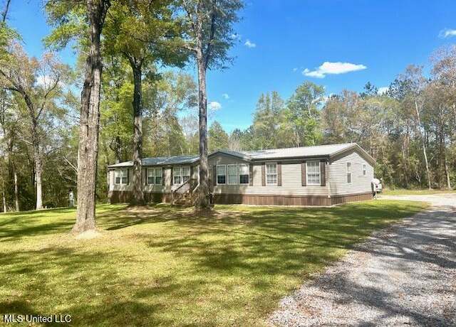 Property at 21826 W Wortham Rd, Saucier, MS 39574, 4 beds, 3 baths