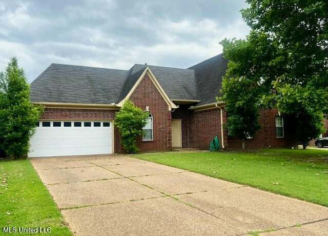 Property at 9064 Kyle Duran Ln, Olive Branch, MS 38654, 4 beds, 3 baths
