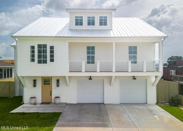 Property at 405 Mason Ave, Long Beach, MS 39560, 4 beds, 3.5 baths