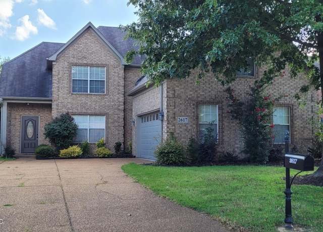 Property at 2617 Mariah Ln, Southaven, MS 38672, 4 beds, 2.5 baths