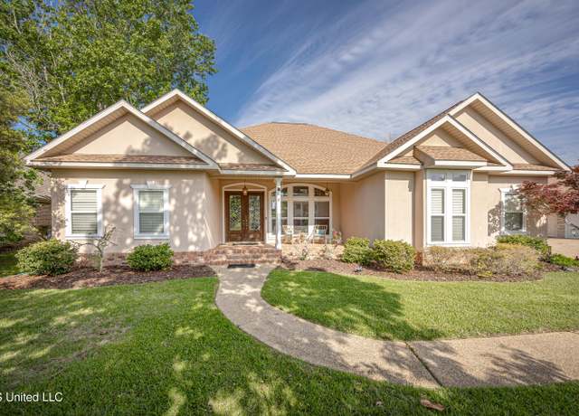 Property at 3629 Perryman Rd, Ocean Springs, MS 39564, 4 beds, 3 baths