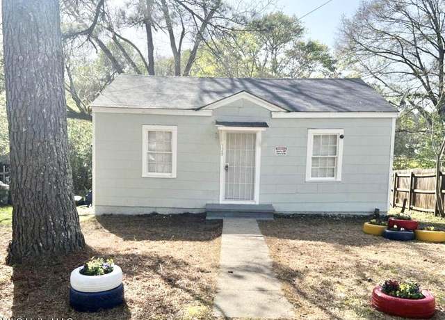 Property at 128 Carolyn Ave, Jackson, MS 39209, 2 beds, 1 bath