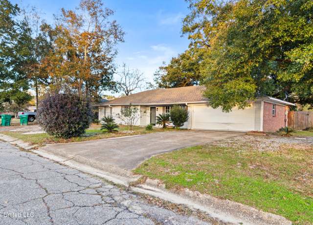 Property at 106 Chastity Dr, Gulfport, MS 39503, 3 beds, 2 baths