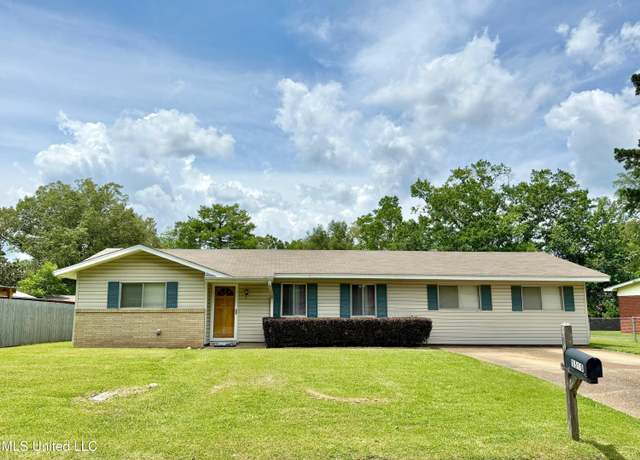 Property at 3510 Harle St, Pearl, MS 39208, 4 beds, 1.5 baths