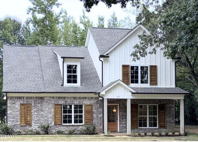 Property at 152 Spring Dove Rd, Byhalia, MS 38611, 4 beds, 2.5 baths