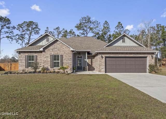Property at 12052 Michael Grace Dr, Gulfport, MS 39503, 4 beds, 2 baths