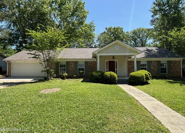Property at 4620 W Cheryl Dr, Jackson, MS 39211, 3 beds, 2 baths