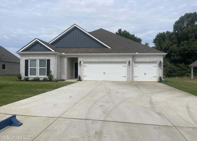 Property at 5287 Borden Crk, Olive Branch, MS 38654, 5 beds, 3 baths