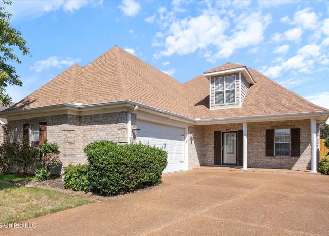 Property at 2986 Dawkins Cv, Southaven, MS 38672, 4 beds, 3 baths