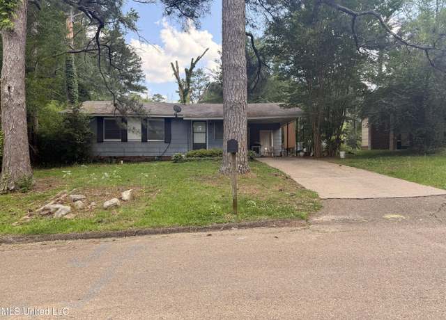 Property at 1557 Maria Dr, Jackson, MS 39204, 3 beds, 1 bath
