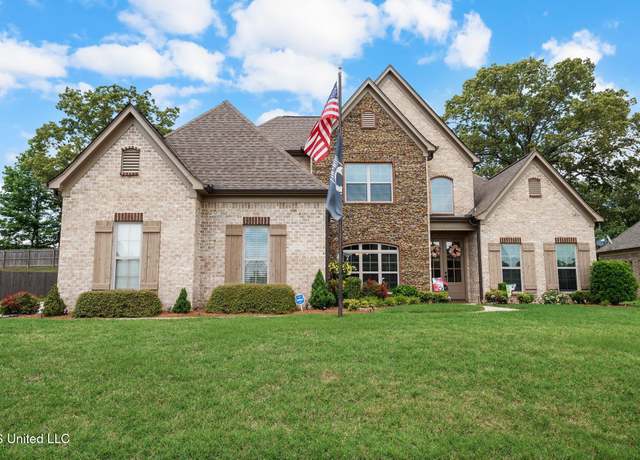 Property at 650 Bouldercrest Dr, Southaven, MS 38672, 5 beds, 3.5 baths
