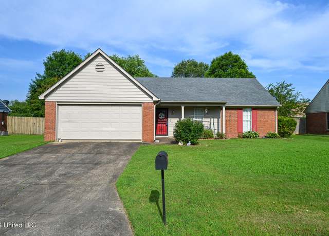 Property at 6715 Curtiss Cv, Olive Branch, MS 38654, 3 beds, 2 baths