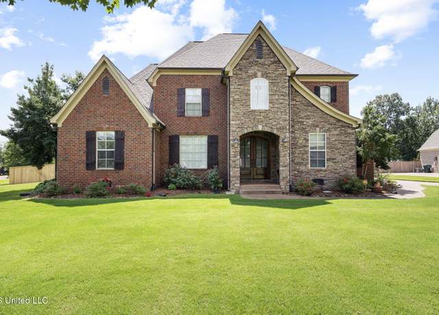 Property at 2180 Chancellor Cv, Nesbit, MS 38651, 5 beds, 4 baths