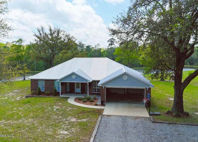 Property at 7401 North Creek Rd, Lucedale, MS 39452, 5 beds, 2 baths