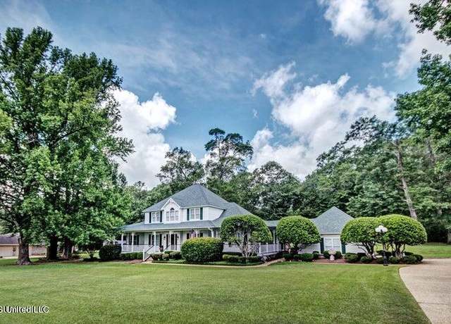 Property at 110 Country Cove Dr, Clinton, MS 39056, 5 beds, 3.5 baths