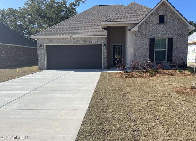 Property at 821 Ahoy Dr, Biloxi, MS 39532, 3 beds, 2 baths