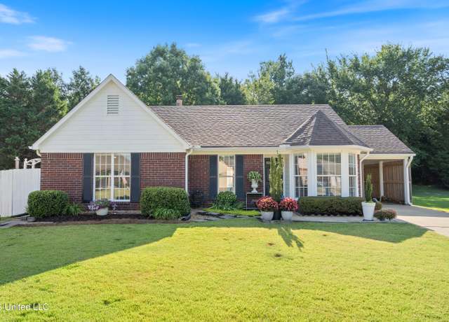 Property at 6604 Grant Cv, Olive Branch, MS 38654, 3 beds, 2 baths