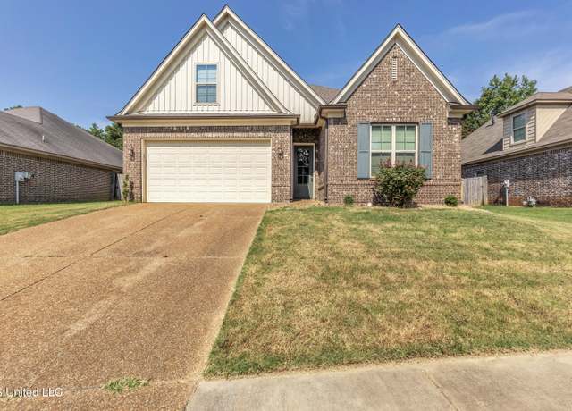 Property at 4073 Colton Dr, Olive Branch, MS 38654, 4 beds, 2 baths