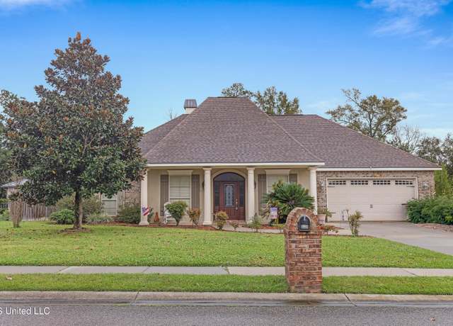 Property at 136 Sea Oaks Blvd, Long Beach, MS 39560, 4 beds, 3 baths