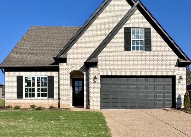 Property at 2319 Franklin Dr, Southaven, MS 38672, 4 beds, 2.5 baths