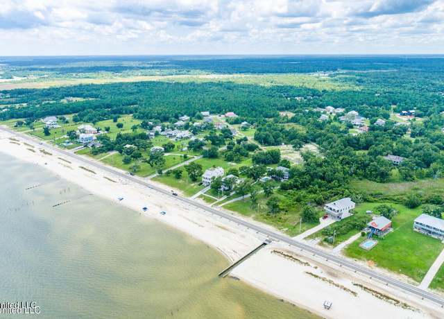 Property at 404 W 4th St, Waveland, MS 39576