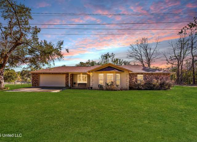 Property at 3445 Road 528, Kiln, MS 39556, 3 beds, 2 baths
