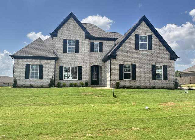 Property at 604 Wells Dr, Hernando, MS 38632, 5 beds, 3 baths