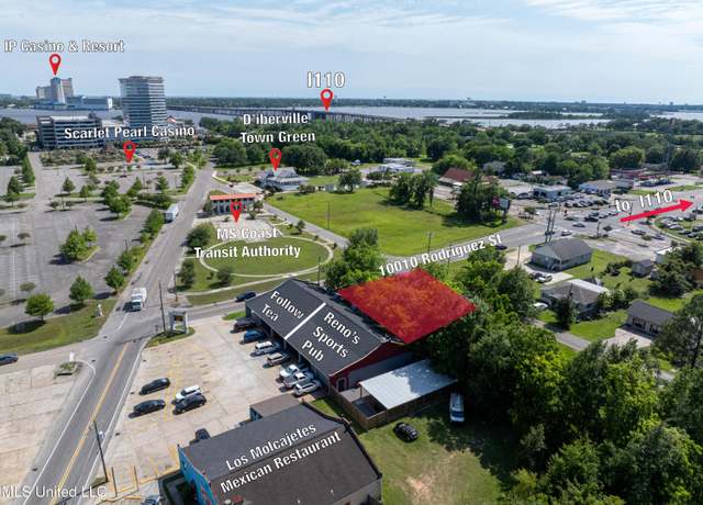 Property at 10010 Rodriguez St, D'iberville, MS 39540