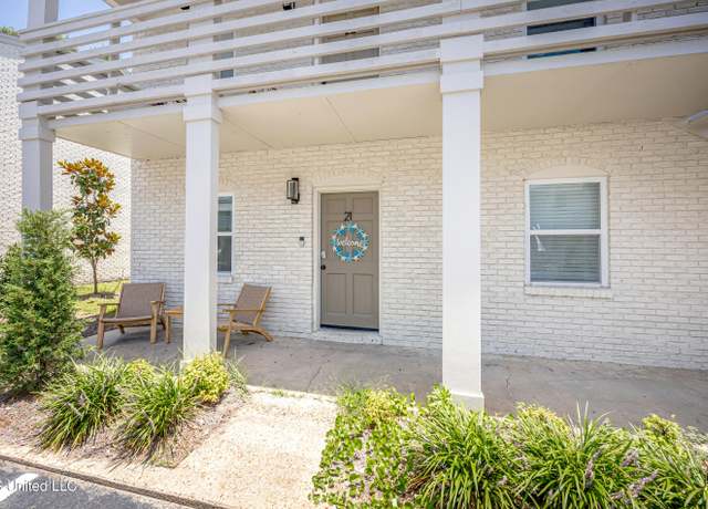 Property at 114 Ethel Cir #21, Ocean Springs, MS 39564, 2 beds, 1 bath