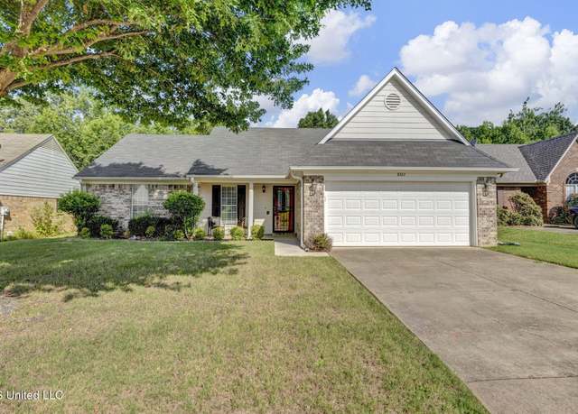 Property at 8343 Manhatten Dr, Southaven, MS 38671, 3 beds, 2 baths