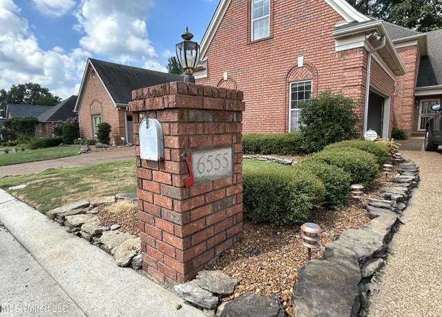 Property at 6555 Masters Dr, Olive Branch, MS 38654, 4 beds, 2.5 baths
