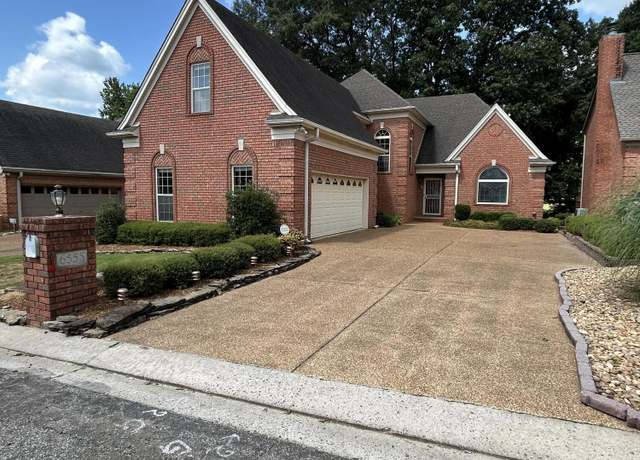 Property at 6555 Masters Dr, Olive Branch, MS 38654, 3 beds, 2.5 baths