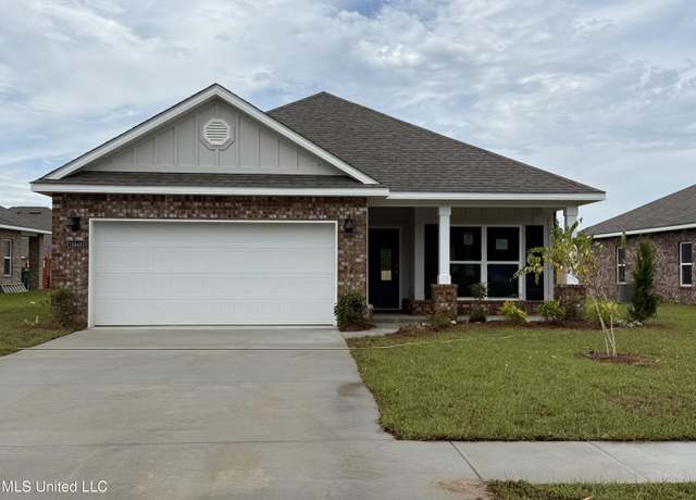 Property at 15948 Blue Ridge Dr, Gulfport, MS 39503, 3 beds, 2 baths
